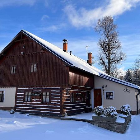 Chalupa Chriby Дештне-в-Орлицьких-Горах Екстер'єр фото
